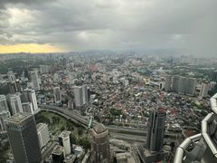 -吉隆坡国油双峰塔