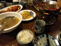 -缪氏川菜(丰盛町店)