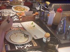 -盛焰铁板烧(王府井店)
