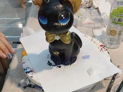 -郑在DIY·潮玩银饰绘画手作(中央大道旗舰店)