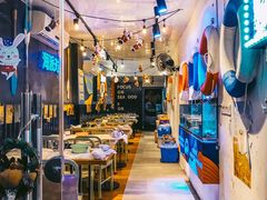 -桥东喜碧海鲜街(水东街店)