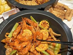 -虾吃虾涮.虾火锅.肉蟹煲(步步高梅溪新天地店)