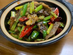 -汉思肴 热面皮(虬江路店)