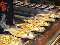 -沙州食驿·非遗小吃夜市