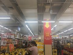 -沃尔玛购物广场(长虹路店)
