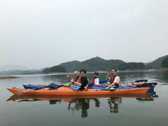 -千岛湖湖人皮划艇俱乐部