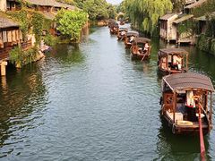 -汉仪华裳汉服旗袍·摄影写真馆(乌镇西栅店)