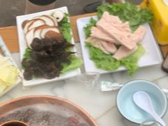 -马记伊源斋涮肉·清真菜(百子湾店)