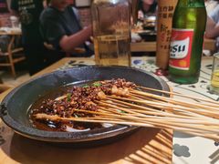 -新凯旋烧烤·燕姐千岛湖土菜