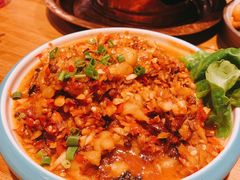 蒜香无骨凤爪-觅山云南菜(泊富ICITY店)