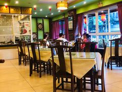 大堂-粤香村(清真川菜店)