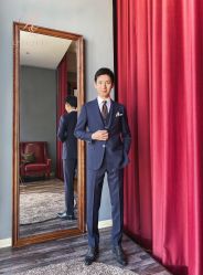 -THE RUIZ GZ睿制西装定制