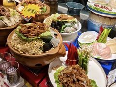 -郑庄脂渣海鲜楼(九水路店)