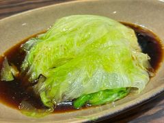 白灼唐生菜-避风塘(光启城店)