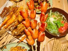-小乾杯串店•16年沈阳烧烤(文安路店)