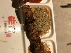 -丰茂烤串(钦州北路店)