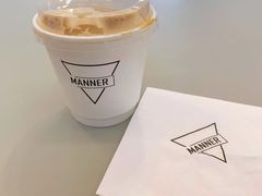 -Manner Coffee(港汇恒隆广场店)
