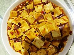 麻婆豆腐-琼菜坊·无鸡不成宴·海南菜老爸茶糟粕醋(海口骑楼老街店)