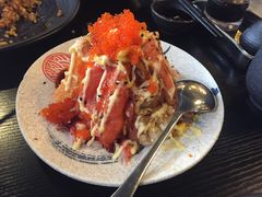 -爆丼日式大排档(季华园店)