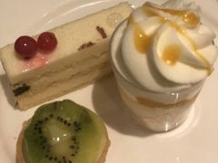 -上海锦江汤臣洲际大酒店壹阶层