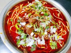 -薛记襄阳香辣牛肉面(平安路店)
