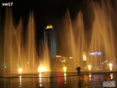 -南通濠河风景名胜区