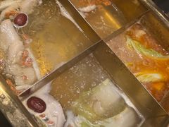 -雾山韩式烤肉·海南糟粕&椰子鸡火锅·海景餐厅(三亚绿发山海天JW万豪酒店)