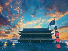 -西安城墙·碑林历史文化景区