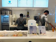 -兰熊鲜奶(西直门凯德mall店)