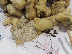 -天盛海鲜烧烤大排档·本地小海鲜·牟平腿穗子(幸福店)