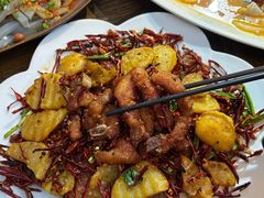 -小喜客·云南特色菜(纳西庭院店)