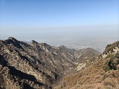 -少华山国家森林公园