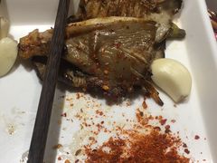 -通海俄式烧烤·俄罗斯大串(嵩山路店)