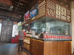 -东门口·鲜爆肚涮肉·烧烤(老门东店)
