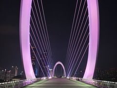 -南京眼步行桥