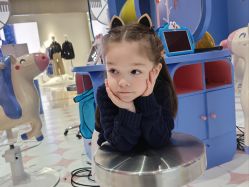 -海饼干Seabiscuit儿童美发(五角场合生汇店)