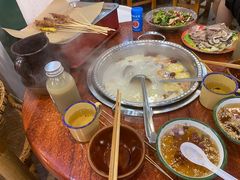 -草本味·市井羊肉馆(新开铺总店)