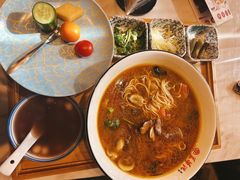 -華僑飯店中餐厅
