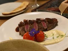 澳洲270天谷饲M3带骨肉眼牛排-EN SPACE恩空间