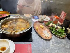 -一绪に寿喜烧(荟聚店)