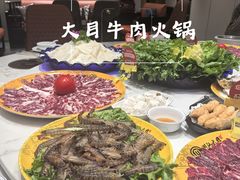 -潮汕大目牛肉火锅(皇岗旗舰店)