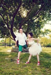 -金公主精品婚纱摄影