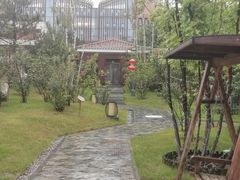 -白桦林温泉谷