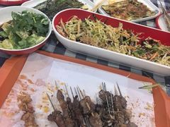 -雪熊哈尔滨烧烤·精酿啤酒·砂锅(中央胜境店)