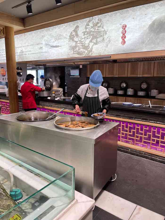 灶台香餐厅桥梓镇店