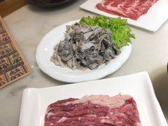 -京门老爆三·铜锅涮肉 爆肚(望京店)