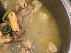 -朴小妹人参鸡汤火锅(长白山万达店)