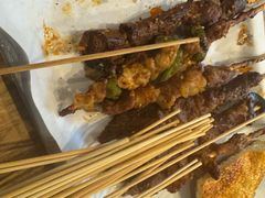 -新疆和田美味羊肉串(青石桥店)