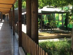 -长兴岛郊野公园农场食堂