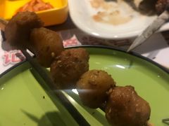 -通海俄式烧烤·俄罗斯大串(嵩山路店)